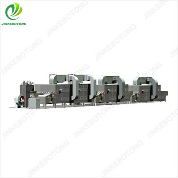 Cassava slice dehydration dryer