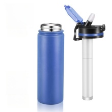 Stainless Steel Portable Direct Drink Water Purifier Pitcher