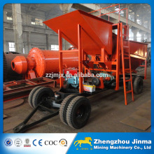 Henan Gold Trommel Screen , Gold Separator Machine