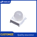 Konzentrationskugel Kopf SMD LED -Lampe -Perlen 2835