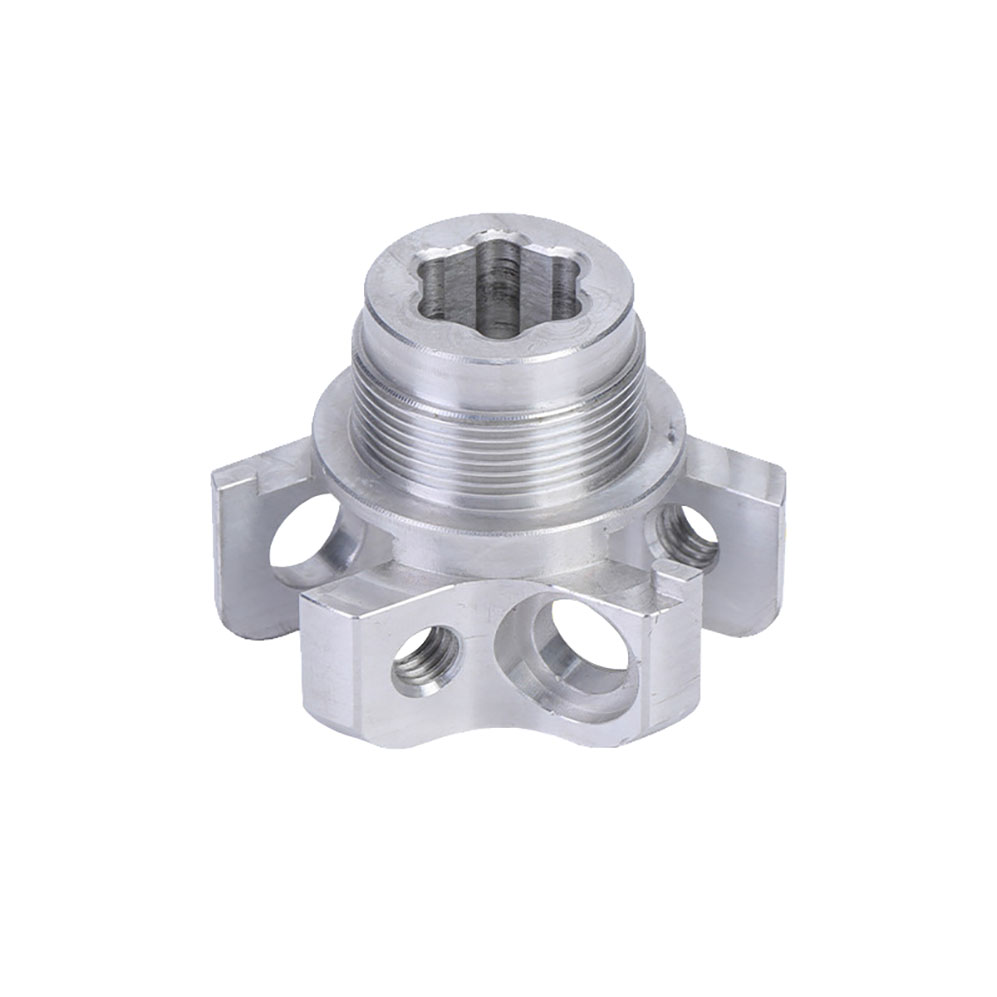 Productos de precisión de aleación de aluminio para CNC mecanizado