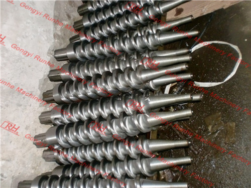 For your selection and factory new design spare parts of briquette machine