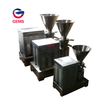 Cheap Emulsion Colloid Mill Homogenizer Machine Equipment