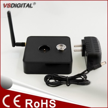 GPRS RJ45 Guard Patrol System Base Unit IP Downloader
