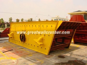 Sand Sieving Machine