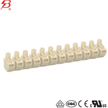 Terminal blocks for lighting industry