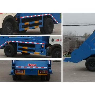 DONGFENG Duolika Swing Arm Truck Truck