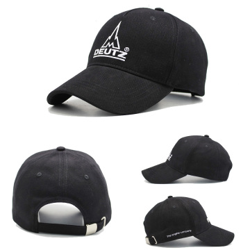 5 panels mens baseball cap