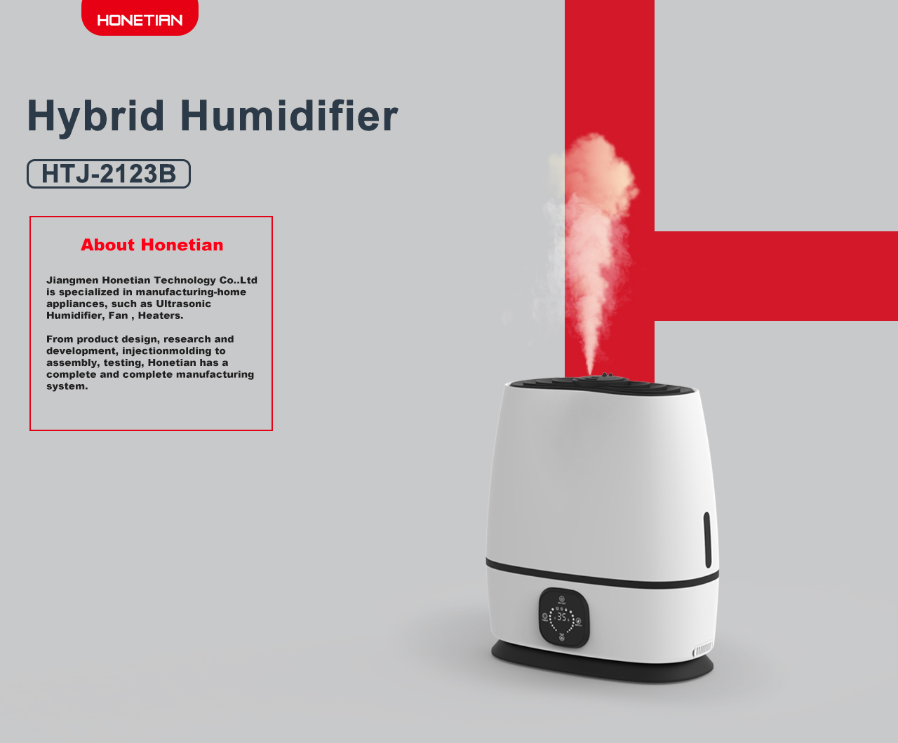 HTJ-2123B humidifier HTJ-2123B humidifier