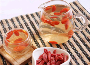 Goji berries food supplements in bulk Dalian Goji supplier
