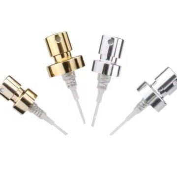 Wholesale Empty Plastic Spray Bottles Perfume Pump Sprayer 15mm 20mm Crimp Perfume Spray Pump