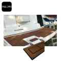 Melors Synthetic Teak Flooring Boat Lembar Kustom CNC