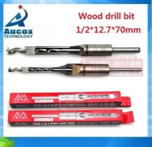 woodworking usage square hole drill bit