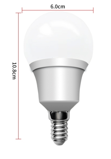 Energy saving LED bulb