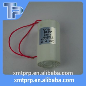 CBB60 Capacitor for air conditional