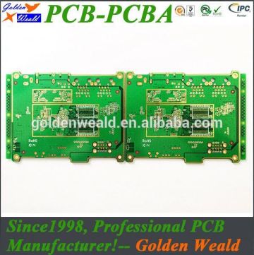 Multilayer smart battery systems pcb assemble provider