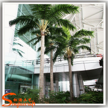 Wholesale plastic coconut palm tree