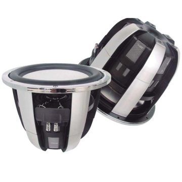 12"aluminium Cone Car Woofer 