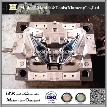 High quality OEM ODM car light mould HASCO LKM DME standard