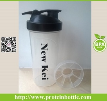 Best 700ml Sport Protein Bottles Supplements