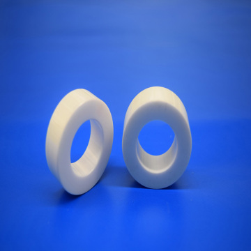 Zirconia Ceramic Insulation Sealing Ring Shaft Sealing Ring