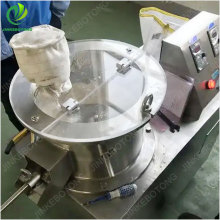 Single and double hook shot blasting machine