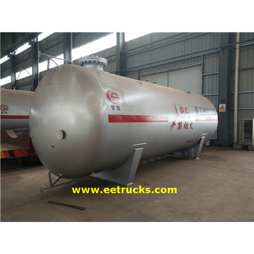 Xe tăng ASME trong nước 8000 gallon 12000