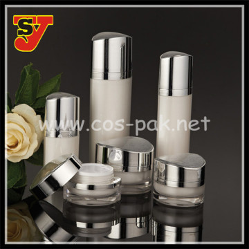 Shiny Cosmetic UV Gel Container Set