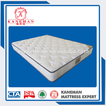 vacuum compressed mattress export spring mattress