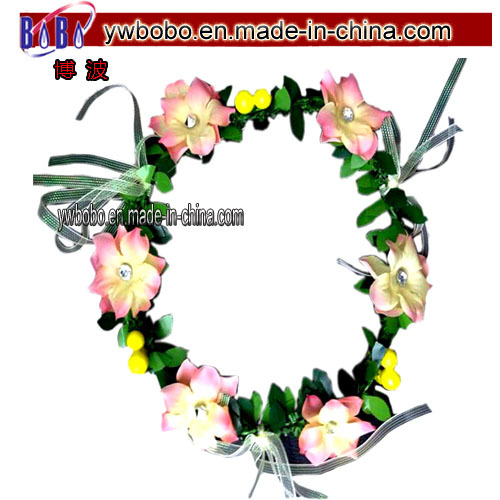 Party Items Wedding Flower Crown Party Fashion Jewelry (W1010)