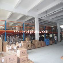 Ce Certification Storage Mezzanine Floor Work Plan For Warehouse