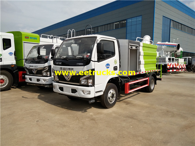 6M3 Dongfeng Mix Motoci