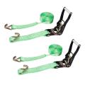 EN12195 Cargo lashing heavy duty ratchet strap