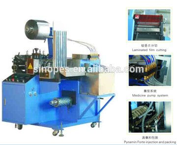 Automatic Packaging Machine for Mosquito Mat