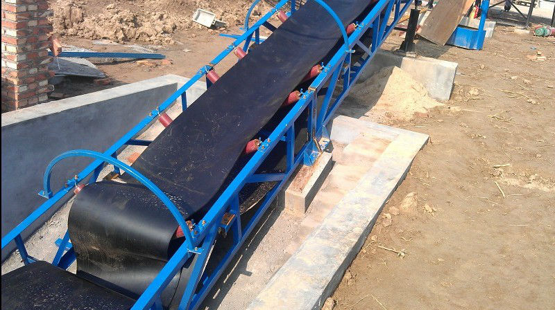 6 meters belt conveyor,8 meters belt conveyor movable belt conveyor for sale