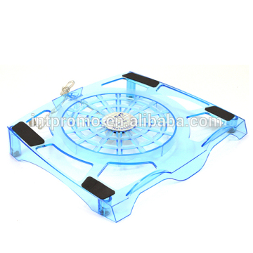 USB laptop cooling pad