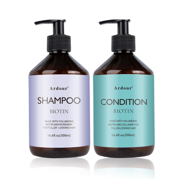 OEM ODM Organic Hair Care Sets: Shampoo, Conditioner & More