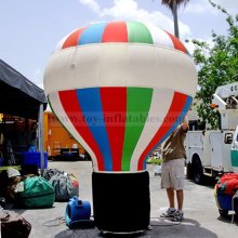 Hot-selling special inflatable football balloons