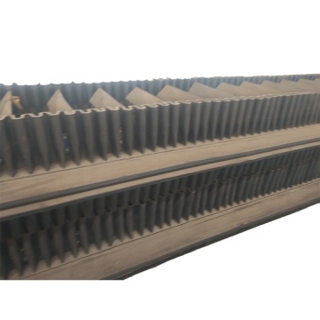 Apron Ladder Teeth Conveyor Belt