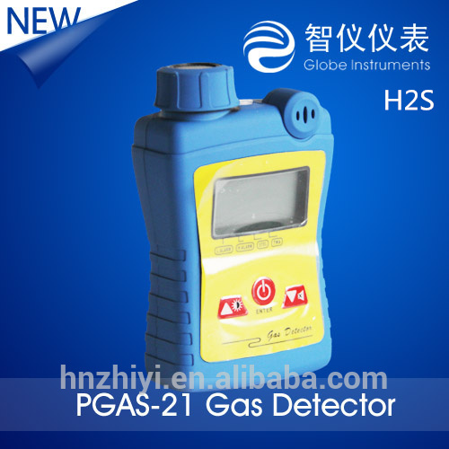 PGas-21 handheld chicken house gas monitor for H2S