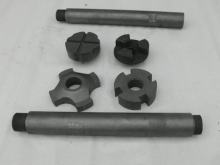 Graphite rotors for melting aluminum degassing