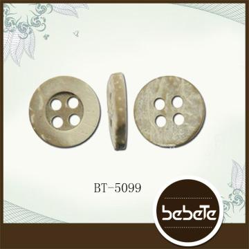 2015 fashion custom made real shell buttons