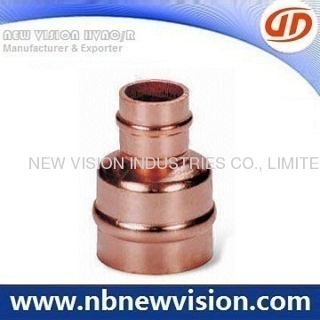 Copper Coupling Pipe Fittings?