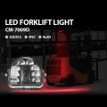 Forklift Blue Safety Lights Linear Light