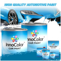 White Automotive Refinish Paint Car Coating