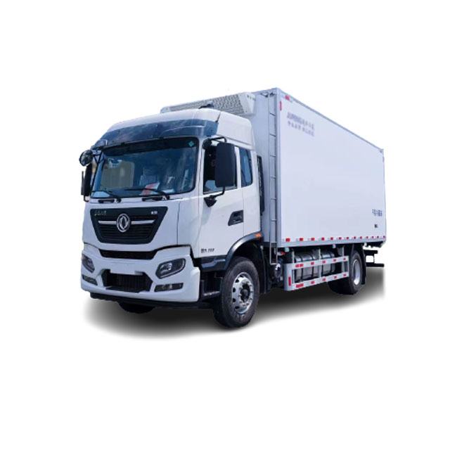 Dongfeng Small Frozen Truckated Truck Car