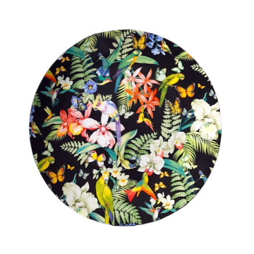 Elegant Family Gathering Ceramic Plates