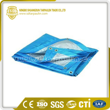 Tarp Cover Reinforced HDPE Tarpaulin