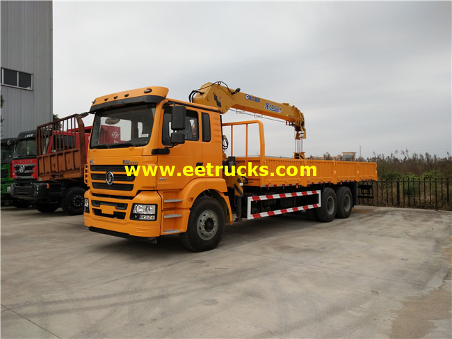 20ton Crane Truck