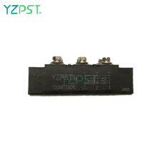 High thermal conductivity package 130MT160K 1600V Three phase rectifier modules